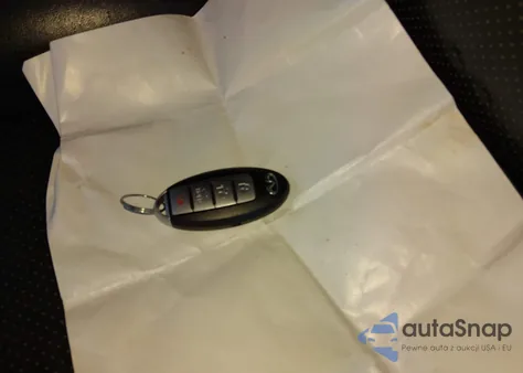 2013 Infiniti G37X из США, поврежденный, VIN JN1CV6AR7DM767876